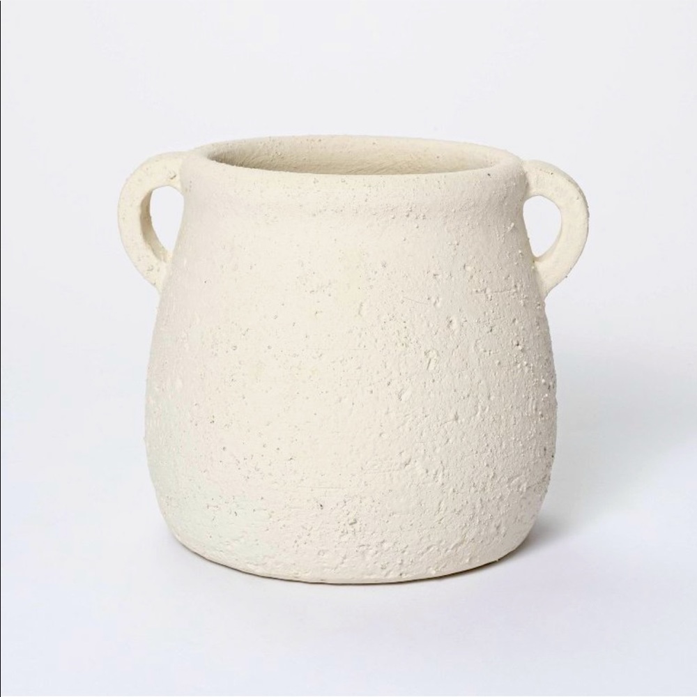 BLOGGER FAVORITE! Studio McGee Weathered Planter